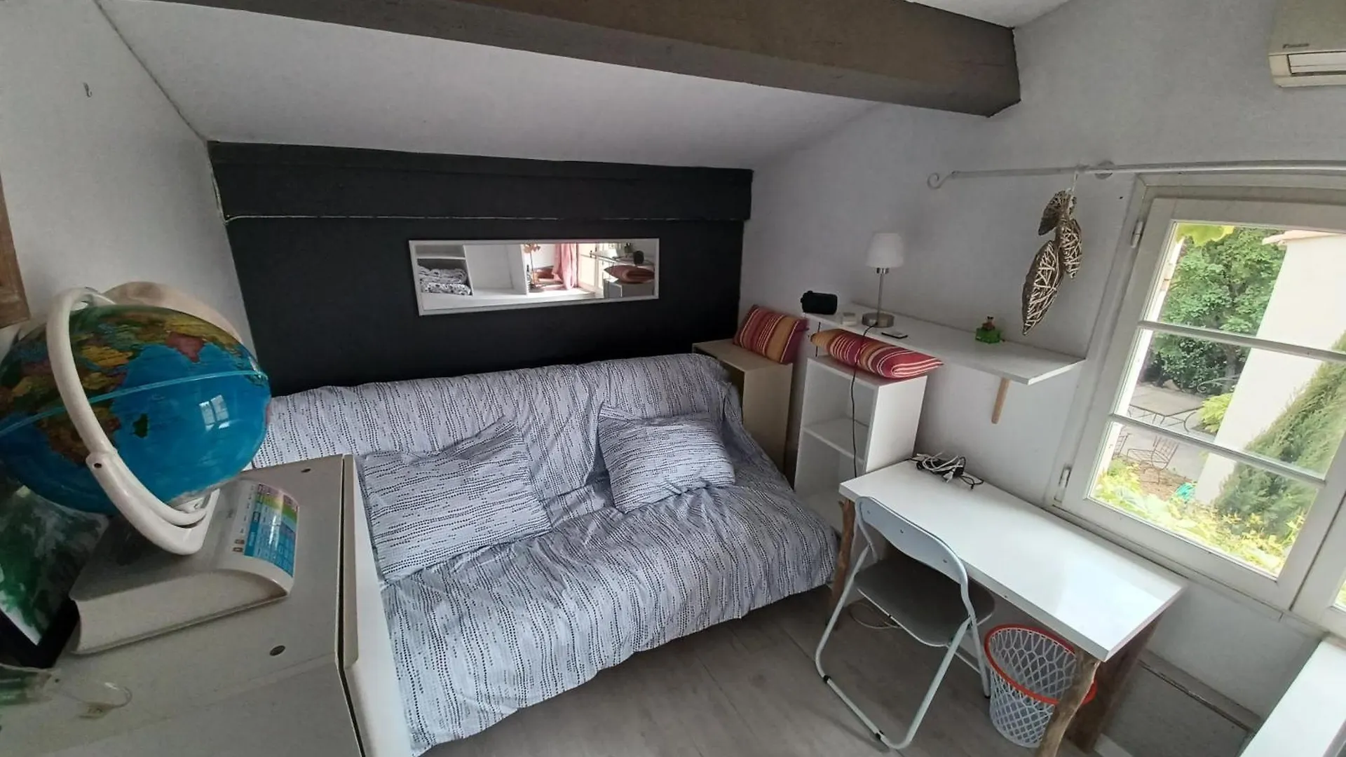 Maison Climatisee En Campagne, Piscine, Spa, Terrasses Couvertes Grand Jardin Ombrage Aix-en-Provence Francia
